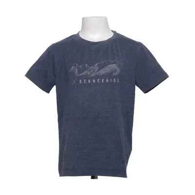 T-shirt (Blå) från Svenska Turistföreningen Ekologisk bomull