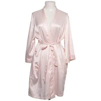 Morgonrock (Rosa) från Gina Tricot Lingerie Elastan, Polyester