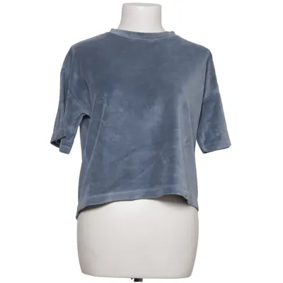 T-shirt (Blauw) van Kauf Dich Glücklich Katoen, Polyester