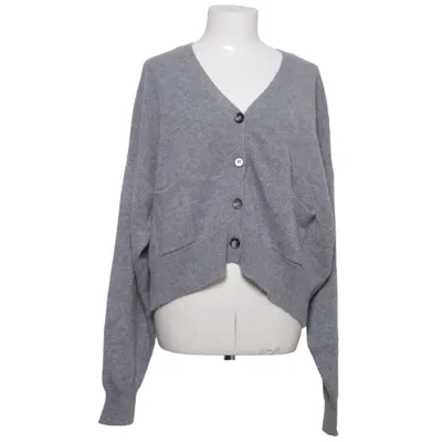 Cardigan (Grijs) van Ladneri Kasjmier