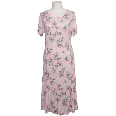 Dress (Pink, Green, White) from Soyaconcept Elastane, Viscose