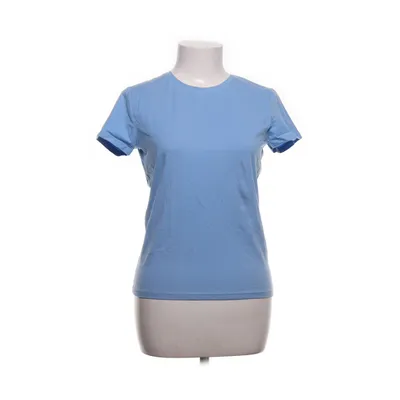 T-shirt (Blå) från Gap Bomull, Elastan