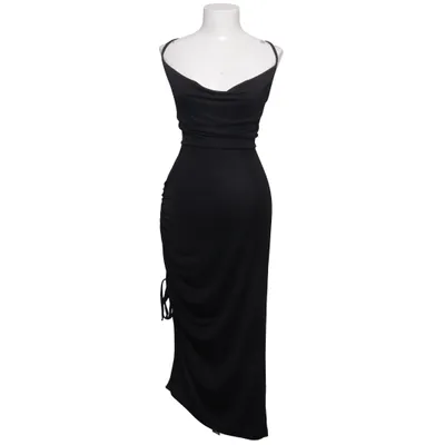 Klänning (Svart) från Shein SXY Elastan, Polyester