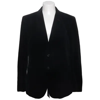 Blazer (Sort) fra Massimo Dutti Viscose