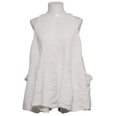 Tanktop  (Hvid) fra Free People Bomuld