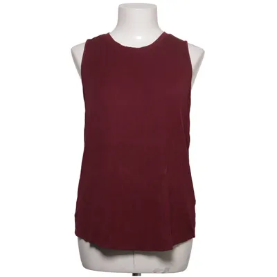 Tank­top (Rot) von Halara Elasthan, Viskose