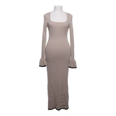 Maxikjole (Beige, Sort) fra STOCKH LM Studio Polyamid, Viscose