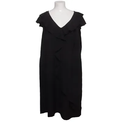 Robe (Noir) de Spense Élasthane, Polyester, Viscose