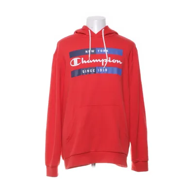 Hoodie (Red) from Champion