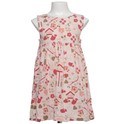 Robe (Blanc, Rouge, Multicolore) de Gaia