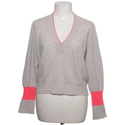 Pullover (Grau, Pink) von Vicolo
