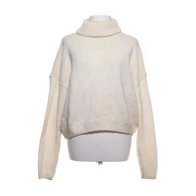 Turtleneck (Hvid) fra NA-KD Akryl, Polyamid, Polyester
