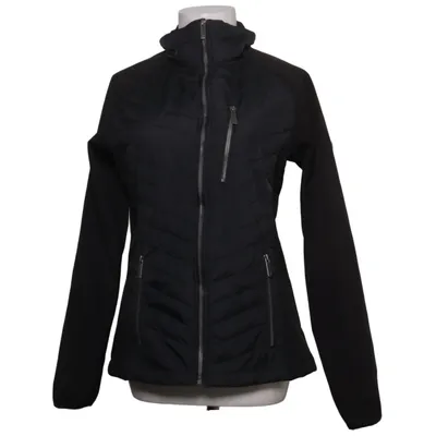 Softshell jacket (Black) from GTS Elastane, Polyester