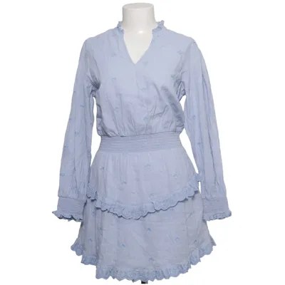 Dress (Blue) from Neo Noir Cotton