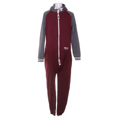 Mjukisdräkt (Röd, Grå) från Amaci