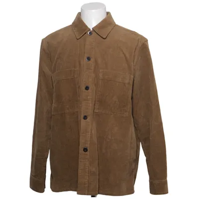 Overshirt (Brown) from Arket Cotton