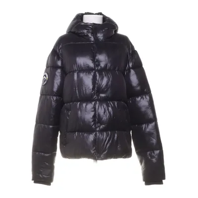 Winterjas (Zwart) van Superdry Elastaan, Nylon, Polyester