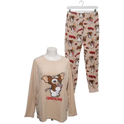 Pyjamasz (Beige, Flerfarvet) fra Gremlins Polyester