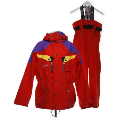 Skidställ (Röd, Gul, Lila) från Mover Sportswear Polyester