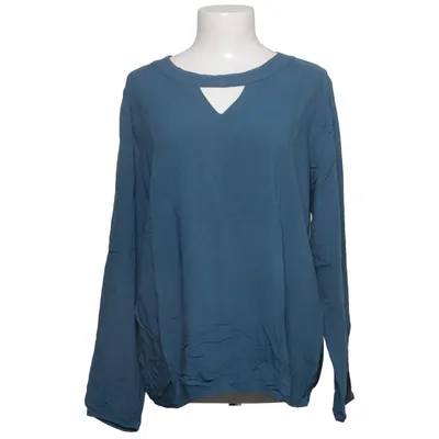 Blouse (Blue) from Street One Viscose