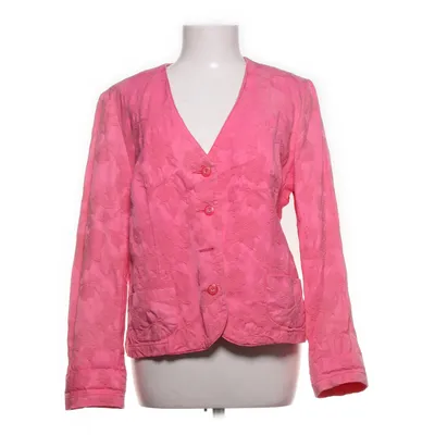 Veste (Rose) de Birgitta Coton, Élasthane, Viscose