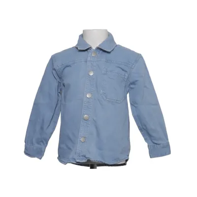 Chemise en jean (Bleu) de SALT Coton