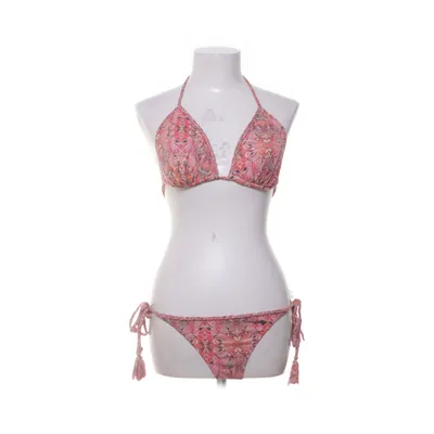 Bikini (Vit, Flerfärgad) från Odd Molly Elastan, Polyester