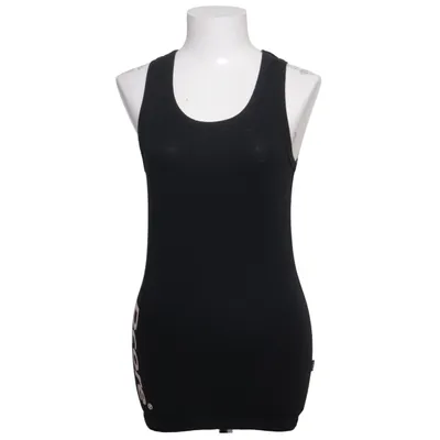 Träningslinne (Svart) från Dcore Bomull, Elastan, Polyester