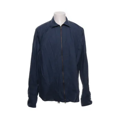 Skjorta (Blå) från John Henric Bomull