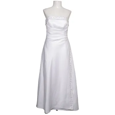 Trouwjurk (Wit) van Alicja Eklöw Polyester