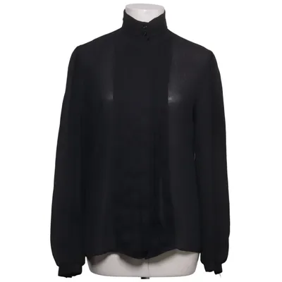 Bluse (Sort) fra Notations