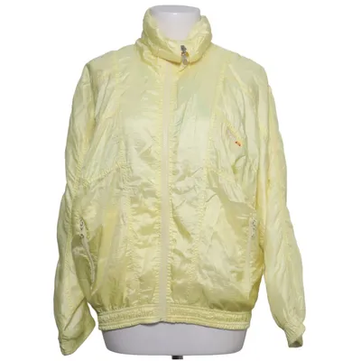 Omkeerbare jas (Geel) van Ellesse Katoen, Polyamide, Polyester