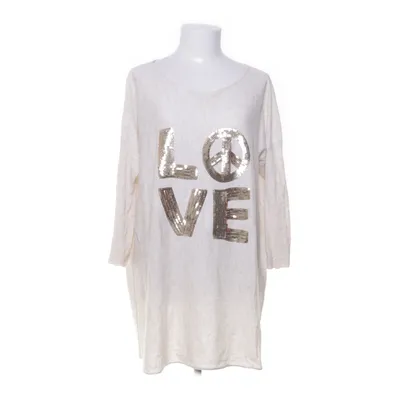 Sweater (Beige) from FAV Angora, Viscose, Acrylic, Nylon