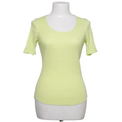 T-shirt (Jaune) de Witty Knitters Coton