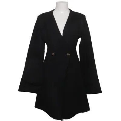 Strickjacke (Schwarz) von Adoore Acryl, Polyamid, Polyester, Wolle
