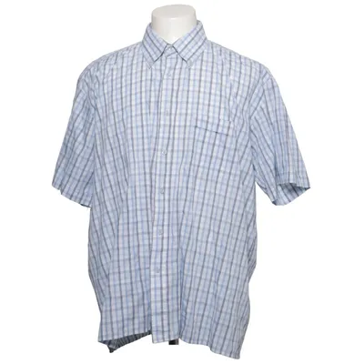Korte mouwen shirt (Blauw, Wit) van Northwest Territory Katoen, Polyester