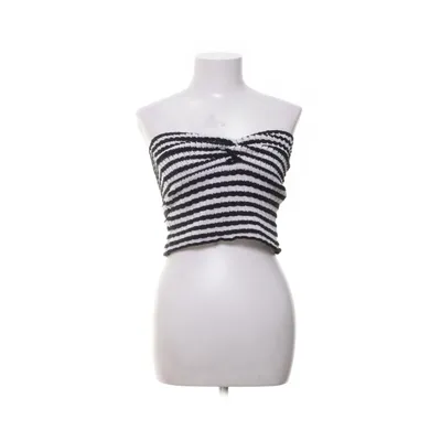 Tube top (White, Black) from NA-KD
