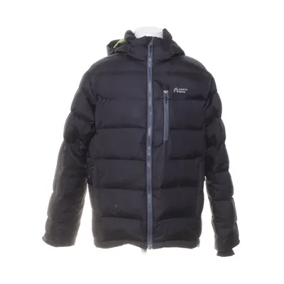 Donsjack (Zwart) van North Bend Dons, Veer, Polyamide, Polyester