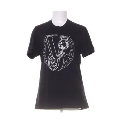T-shirt (Svart) från Versace Jeans Bomull