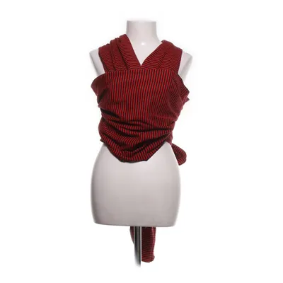 Bärsjal (Röd, Svart) från Minimundus Bomull