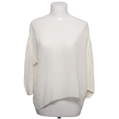 Bluse (ABBIE SILK) fra Acne Studios Silke