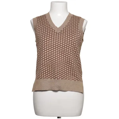 Spencer (Beige, Bruin) van Nice Things Paloma S. Polyamide, Polyester, Viscose