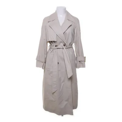 Trenchcoat (Beige) fra ASOS Design Polyester, Bomuld