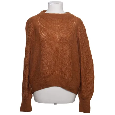 Pull-over (Marron) de Three Sixty Five Acrylique, Laine d'alpaga, Polyester