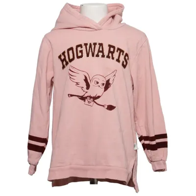 Capuchon sweater (Roze) van Harry Potter x H&M Katoen, Polyester