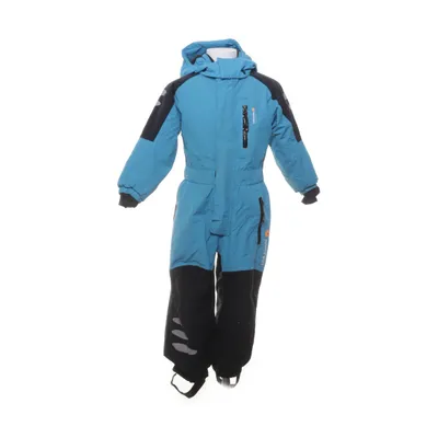 Overall (Zwart, Blauw) van Isbjörn Nylon