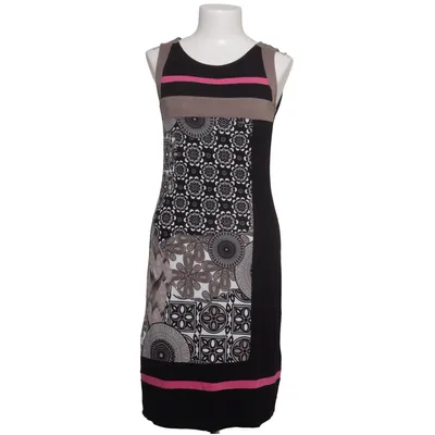 Jurk (Zwart, Roze, Beige) van Vivance Collection