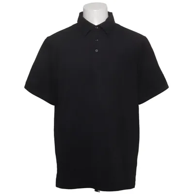 Polo (Noir) de Berkeley Élasthane, Coton biologique, Polyester recyclé