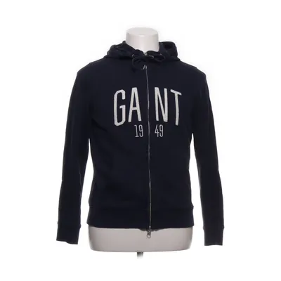 Sweat à capuche (Bleu) de GANT Coton, Polyester