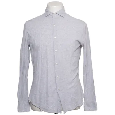 Skjorta (Knitted Shirt) från Xacus Bomull